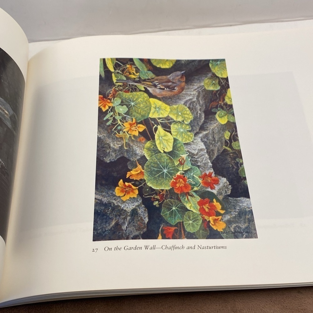 Portraits of nature paintings by Robert Bateman book - Picture 5 of 13